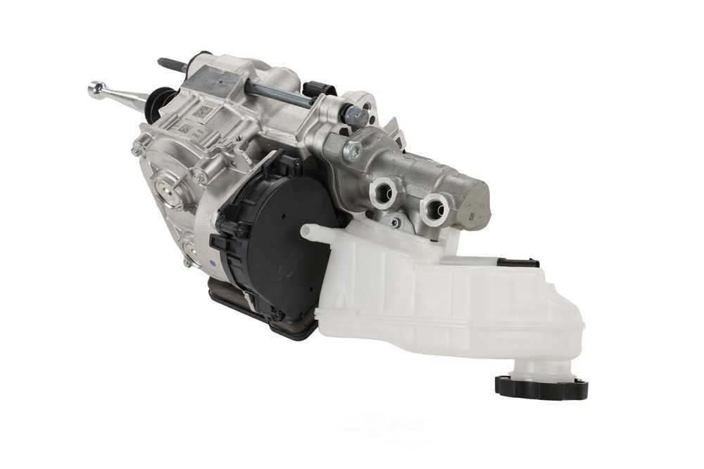 ACDelco Brake Master Cylinder with Booster and Module