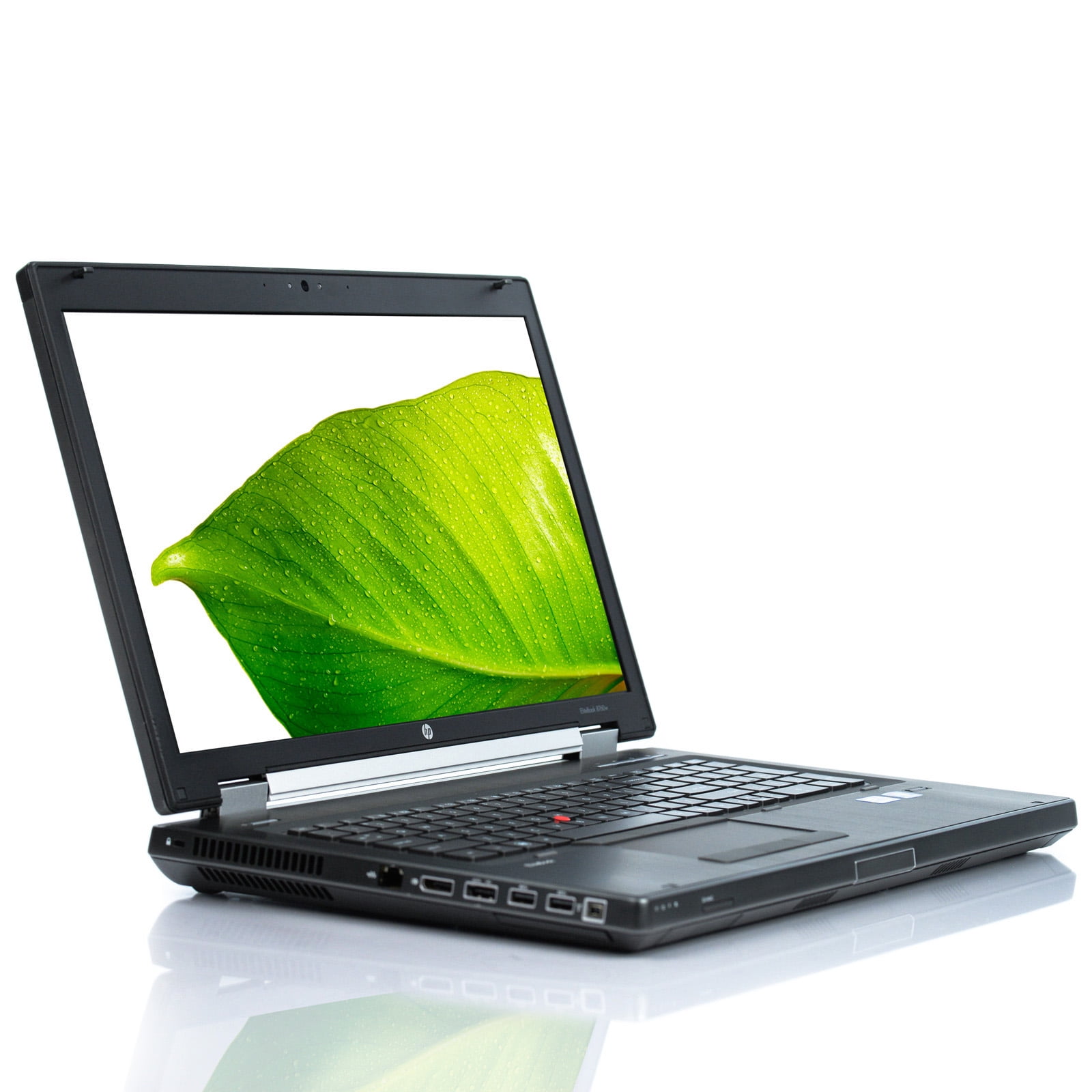 Refurbished HP EliteBook 8770W Laptop i5 DualCore 16GB 512GB SSD Win 10 Pro B v.WBB Walmart