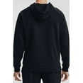 thumbnail image 2 of Under Armour Men's and Big Men's UA Rival Fleece Big Logo Hoodie, Sizes up to 2XL, 2 of 2