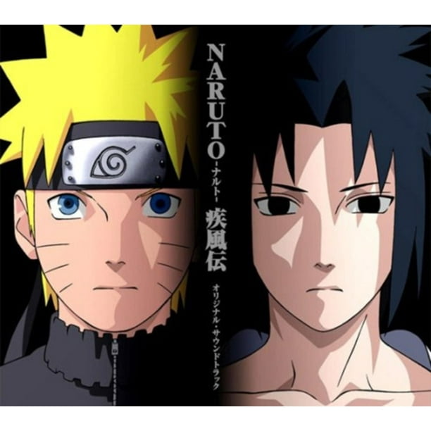 Naruto Shippuden O S T Jpn Walmart Com Walmart Com