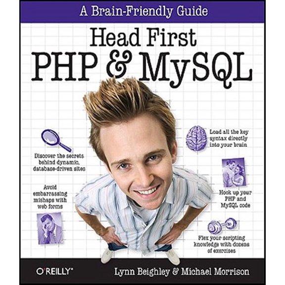 Pre-Owned Head First PHP & MySQL: A Brain-Friendly Guide