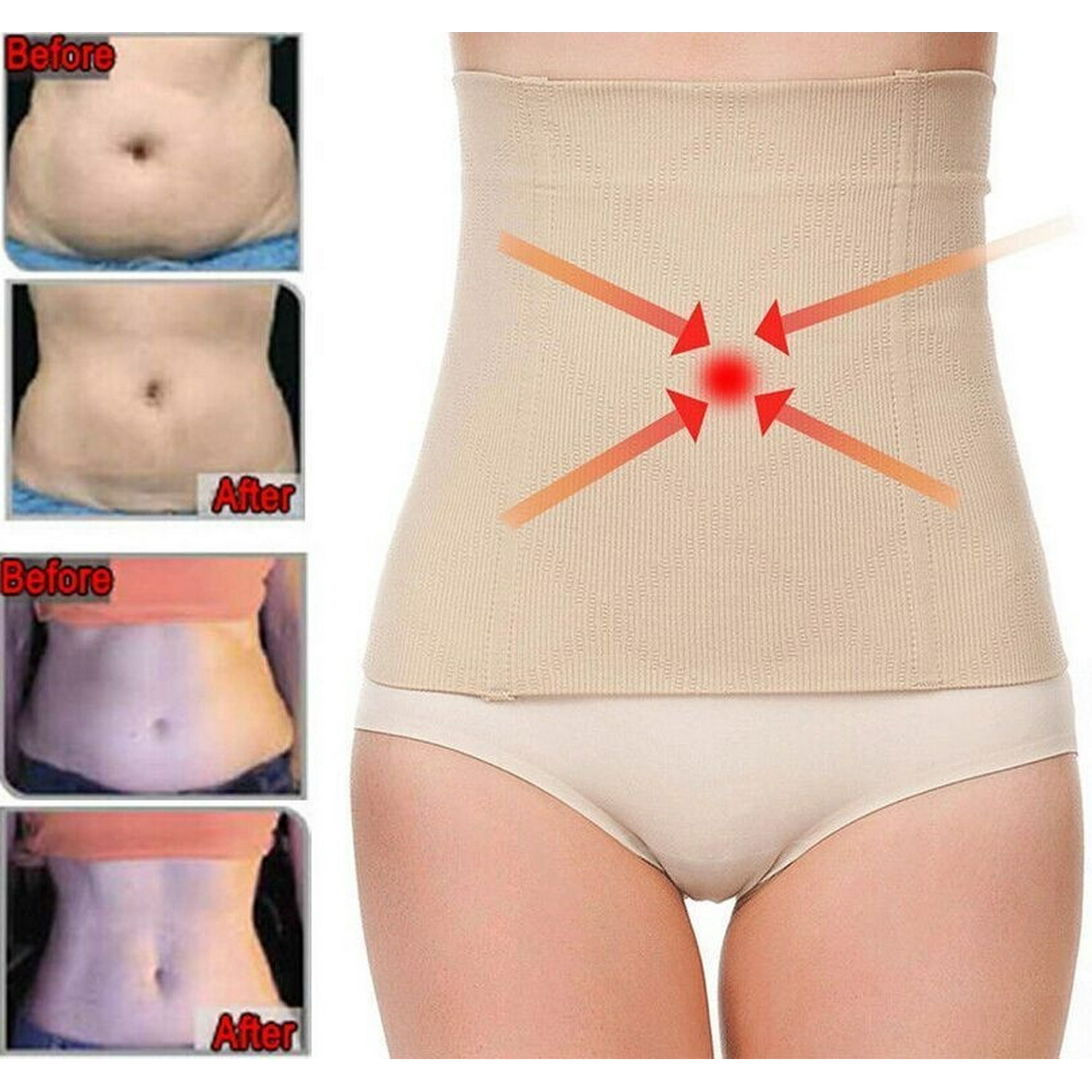 Tummy wrap after delivery