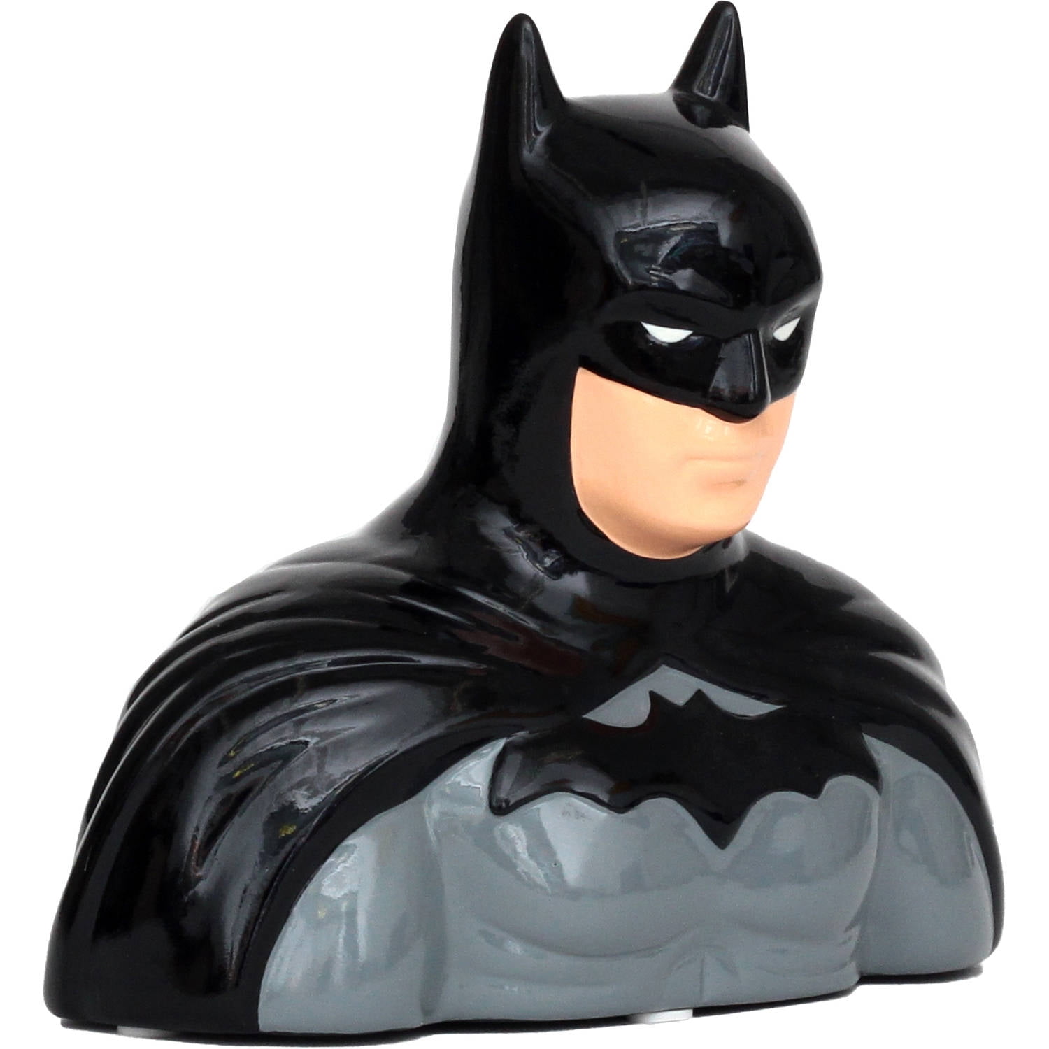 Batman Figural Ceramic Piggy Bank 