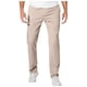 thumbnail image 1 of Pantalones chinos clásicos para hombre con pliegues y cintura plana - Pierna recta, cintura elástica, adecuados para hombres maduros, 1 of 7