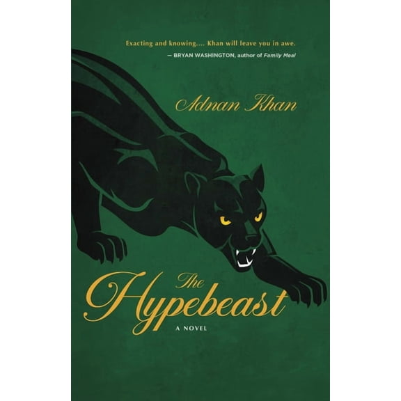 The Hypebeast, (Paperback)