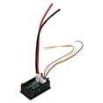 thumbnail image 1 of Miangastore Mesure de Courant Multifonctionnelle Compteur de Puissance Rouge Lot de 1 5X3cm, 1 of 8