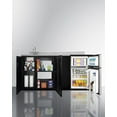 thumbnail image 3 of 72" Wide All-In-One Kitchenette, ADA Counter Height, Left Side, 3 of 8