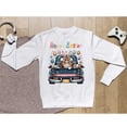 thumbnail image 5 of Happy Easter Maine Coon American Flag Truck Bunny Ears Sweatshirt Unisex Merch Cat Lover Kitten Owner Gifts - 03001, 5 of 6