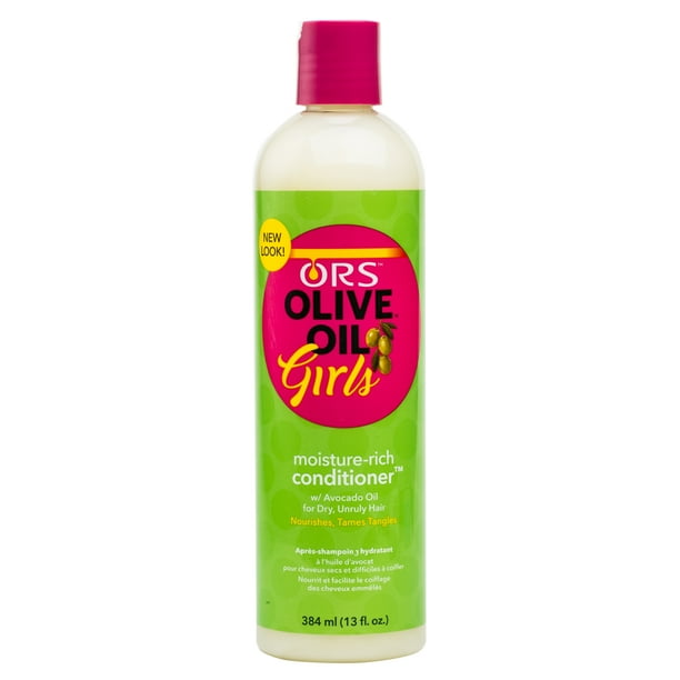 ORS Olive Oil Girls Moisture Rich Conditioner 13 oz