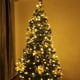 thumbnail image 2 of Guirnalda de luces navideñas Wotilzeen de 100 pies y 300 LED, color blanco cálido, 2 of 7