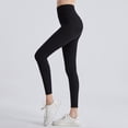 thumbnail image 2 of Legging Yoga TFixol Negro XL, 2 of 8
