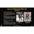thumbnail image 4 of 2025/26 Upper Deck Series 1 Hockey Hobby Box, 4 of 12
