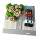 thumbnail image 1 of Modelo de estacionamiento, escena de exhibición de escena de automóvil, colección de diorama interactivo, de diseño de modelo de basura de, 1 of 9