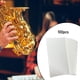 thumbnail image 5 of Hisopo de limpieza para saxofón Yuyangstore papel de limpieza, 5 of 7