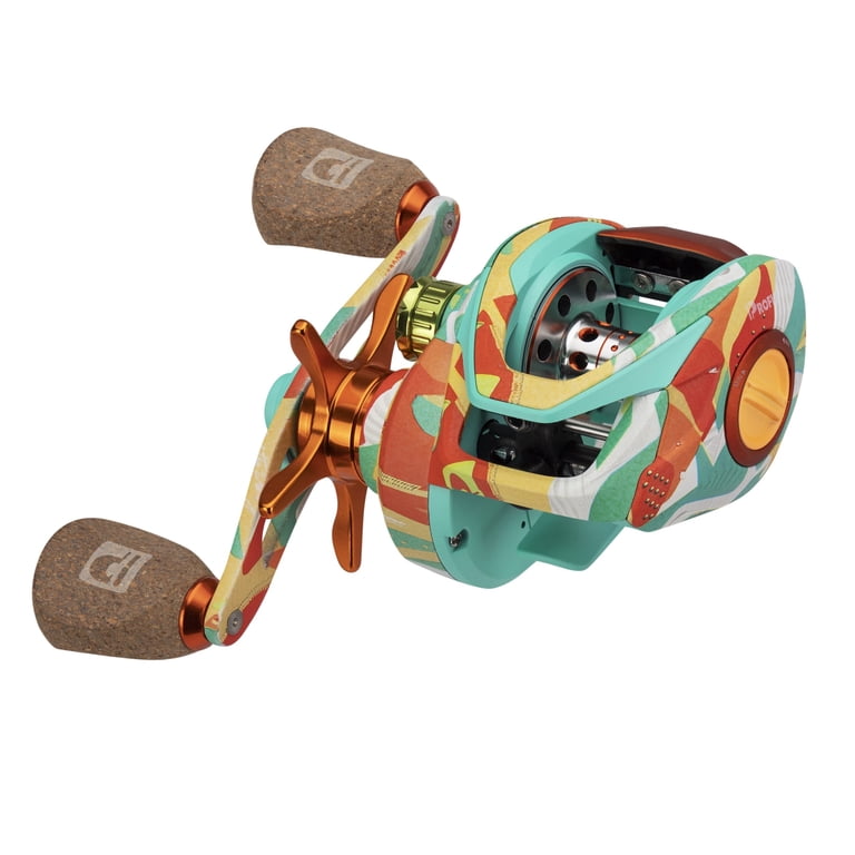 Moulinet De Pêche Ancien - Spinning Reel - Rapport 1:3,2 - Eau Douce
