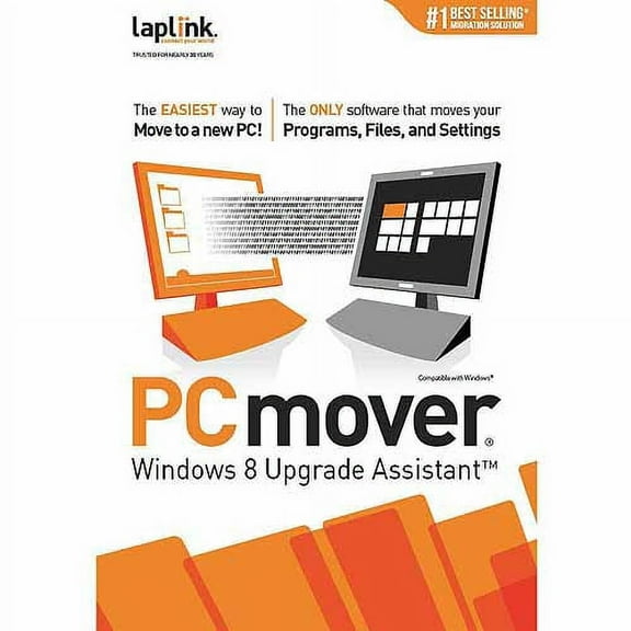 Laplink Software Pafgpcmu08p0rtden Pcmo