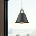 thumbnail image 3 of 516-1P-AC-M8-BK Innovations Lighting Smithfield - 1 Light Mini Pendant In Industrial Style-7.5 Inches Tall and 7 Inches Wide-Antique Copper, 3 of 6