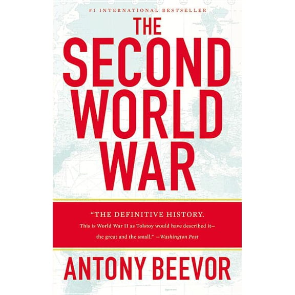 The Second World War, (Paperback)