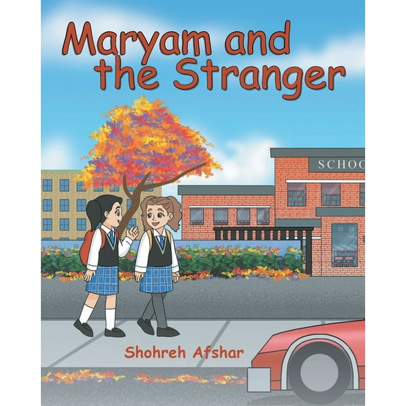 Maryam and the Stranger, (Paperback)