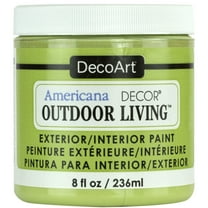 DecoArt a Decor Outdoor Living Paint, 8oz., Succulent