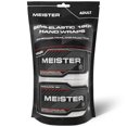 thumbnail image 3 of Meister Adult 180" Semi-Elastic Hand Wraps for MMA & Boxing (Pair) - White, 3 of 3