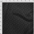 thumbnail image 4 of oneOone Cotton Poplin Black Fabric Honey Bees Diy Clothing Quilting Fabric Print Fabric By Yard 42 Inch Wide, 4 of 5