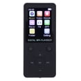thumbnail image 1 of MP3 Player with BT, 1.8" Screen Portable Music Player, FM Radio, Recording, EBook, Support 64GB Expandable, HiFi Lossless Sound Music Player, 1 of 7