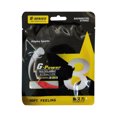 thumbnail image 1 of Badminton Training Racket String Line Black White Red Pink Fluorescent Yellow Amber Yellow Badminton, 1 of 7