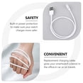 thumbnail image 2 of Miangastore 2pcs Smart Bracelet Watch Magnetic Charging Cable Universal Replacement Charger, 2 of 9
