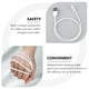 thumbnail image 2 of 2pcs Smart Pulsera Watch Cable de carga magnético Cargador de reemplazo universal, 2 of 6