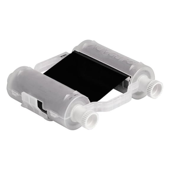 Brady Single-ColorPrinterRibbon,Black,200ftL B30-R6300