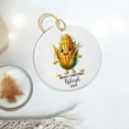 thumbnail image 3 of Customized Name & Year Corn Ceramic Ornament Christmas 2025, Personalized Corn Keepsake Xmas Ornament Gift, Unique Corn Christmas Tree Ornament, Cute Corn Ceramic Xmas Ornament Gift for Son Daughter, 3 of 6
