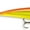 Hot Head, variant on Rapala X-Rap 4 Fishing Lure - Gold - 1 1/2" - Runs 2-3' Depth