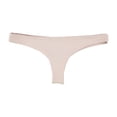 thumbnail image 1 of Tavik Womens Ali Minimal Coverage Bikini Swim Bottom seashell S, 1 of 2