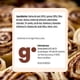 thumbnail image 5 of Cereal Groovies Sabor Cinni Rol de Canela Con 4 Pack | 1 KG | Cereal Saludable Para Niños, 5 of 6
