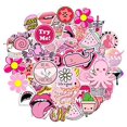 thumbnail image 1 of Laptop Stickers for Hydro Flask,50 pcs Waterproof Water Bottle Stickers, 1 of 5