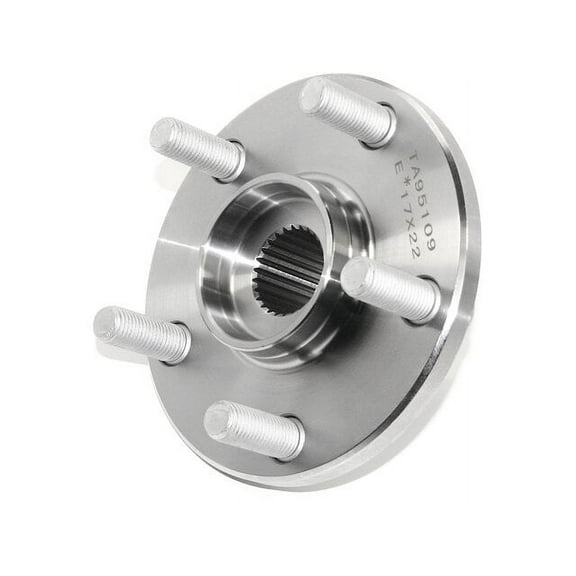 Front Wheel Hub - Compatible with 2008 - 2014 Scion xD 2009 2010 2011 2012 2013