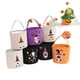 thumbnail image 5 of Decoración De Halloween Bolsa De Dulces De Halloween Bolsa De Asas De Cubo De Dulces De Calabaza Bolsa De Regalo De Fiesta Para Niños Y Niñas Kearding HA043941-05, 5 of 6