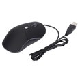 thumbnail image 1 of Senjay Colorful Glowing Mouse,Gaming Mouse Colorful Lights Matte Texture Smart Connection 4 Speed Optical Engine Wired Mouse,PC Gaming Mice, 1 of 8