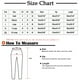 thumbnail image 3 of Pntutb Christmas Winter Sherpa Leggings forrados de vellón para mujer, pantalones térmicos cálidos de felpa de Cachemira gruesa elástica de cintura alta Pntutb Pntutb-2935, 3 of 9