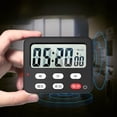 thumbnail image 1 of TIMIFIS Dinner Service Kitchen Timer Baking Timer Clock Second Reminder Student Electronic Alarm Clock Countdown Timer Kitchen Gadgets, 1 of 6