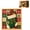 Ssocks, variant on 3D Christmas Fabric Poke Art Kit,Fabric Poke Art Decorations Kit for Adults