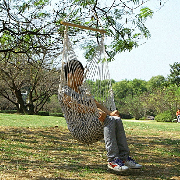 Hamaca Columpio para Adultos ANGGREK Jardín Al Aire Libre