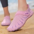 thumbnail image 6 of CHICVOMEY Water Shoes Men Close Toe Quick-Dry Fabric Anti-Slip Breathable Water Shoes for Women for Aqua Beach Snorkeling Stream Trekking Exercise Yoga, 6 of 9