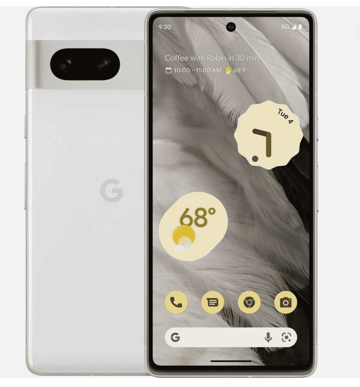 Restored Google Pixel 7 128GB Unlocked (Refurbished) - Walmart.com