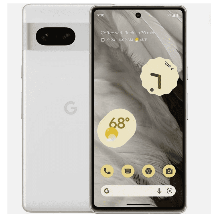 【美品】GooglePixel7 128GB ホワイト 本体 Restored Google Pixel 7 128GB Unlocked (Refurbished) - Walmart.com
