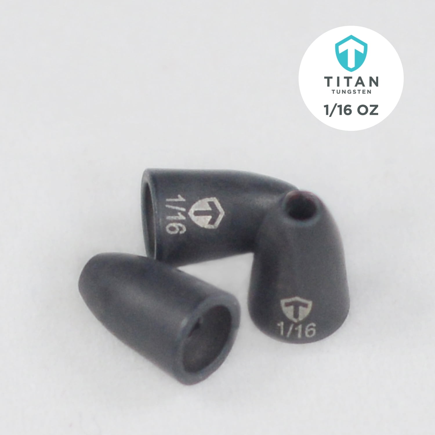 Titan tungsten fishing weights Clearance