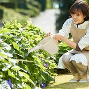 Garden Watering Can with Long Spout for Outdoor Plants | Large Capacity Flower Watering Pot for Potted Plants | Extended Spout Pourer for Indoor and Outdoor Gardens | Ergonomic Handle
