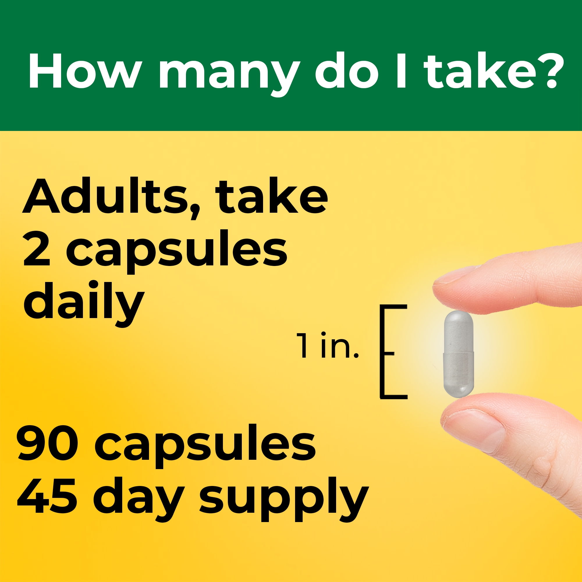 (3 pack) Nature Made Magnesium Complex Supplement with Vitamin D & Zinc Capsules, 90 Count