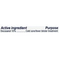 thumbnail image 2 of Abreva Cold Sore/Fever Blister Treatment, .07-Ounce Tube (Pack of 2), 2 of 4